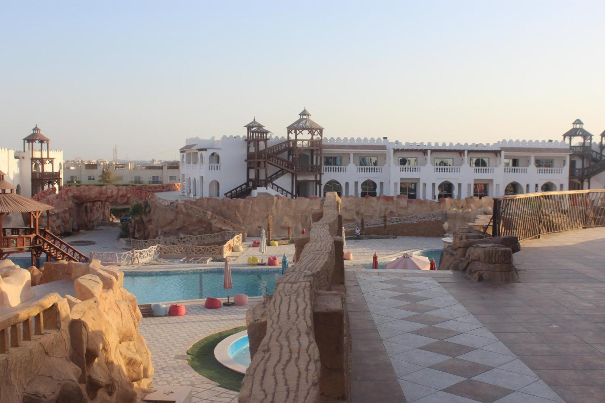Vie Palma Di Sharm Resort And Aqua Park Luaran gambar