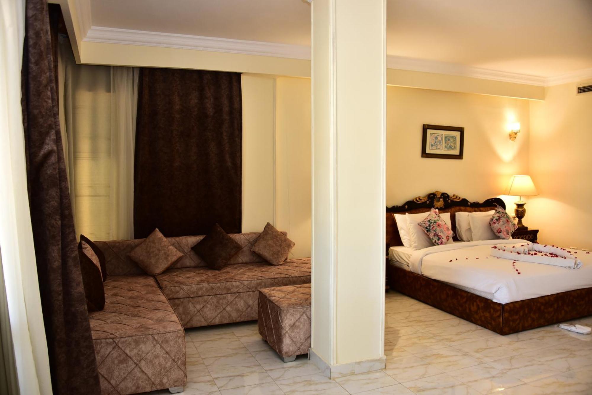 Vie Palma Di Sharm Resort And Aqua Park Luaran gambar