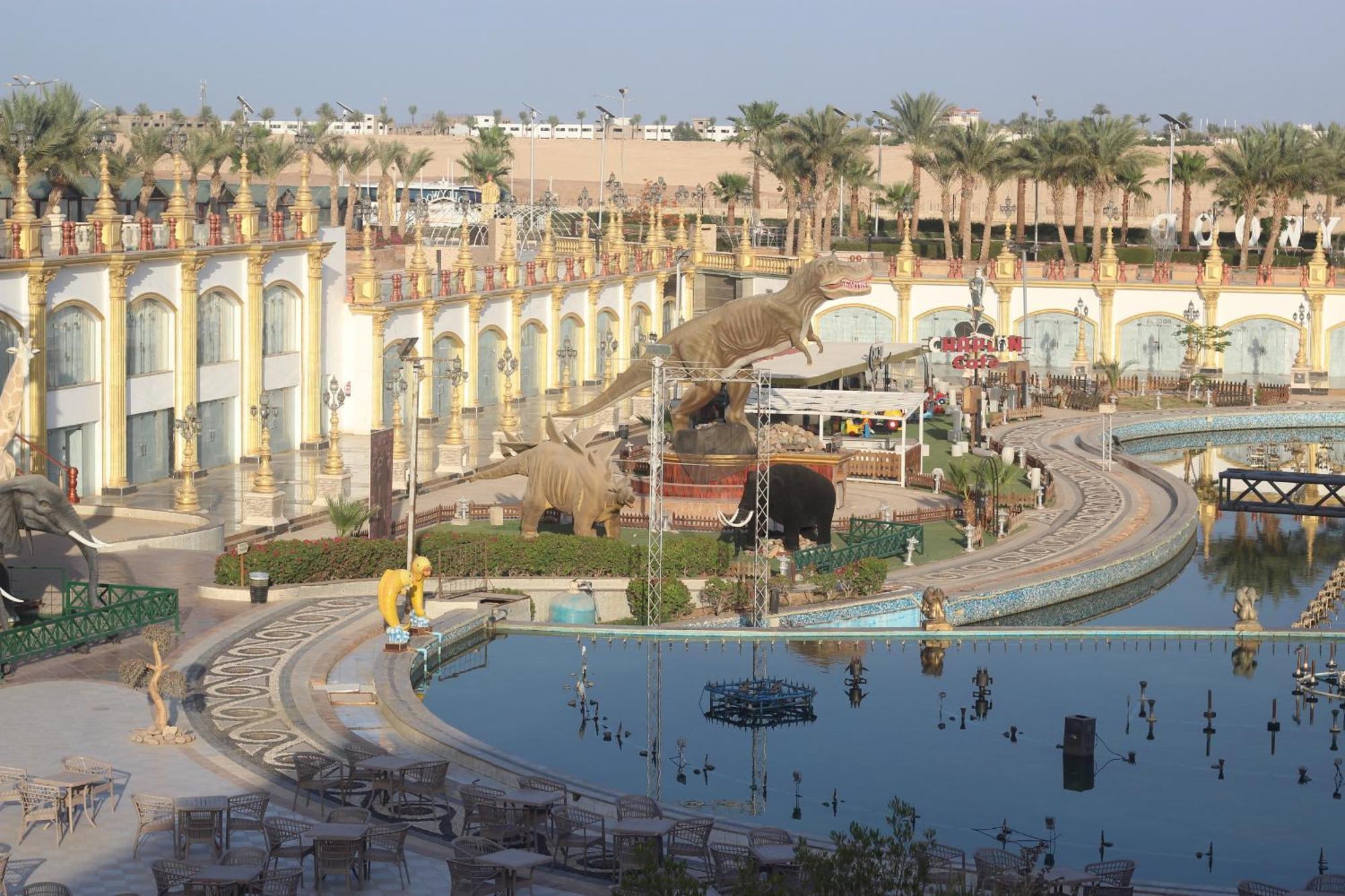 Vie Palma Di Sharm Resort And Aqua Park Luaran gambar