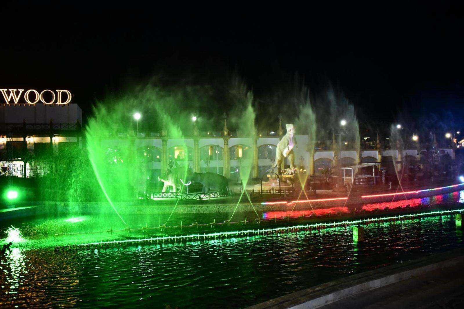 Vie Palma Di Sharm Resort And Aqua Park Luaran gambar