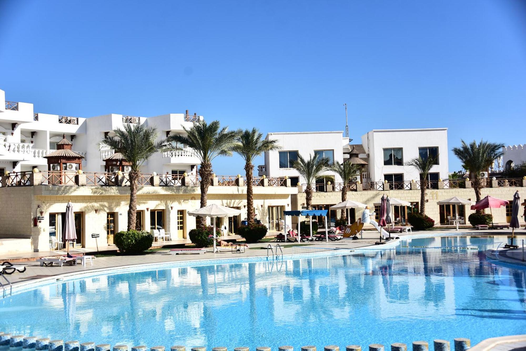 Vie Palma Di Sharm Resort And Aqua Park Luaran gambar