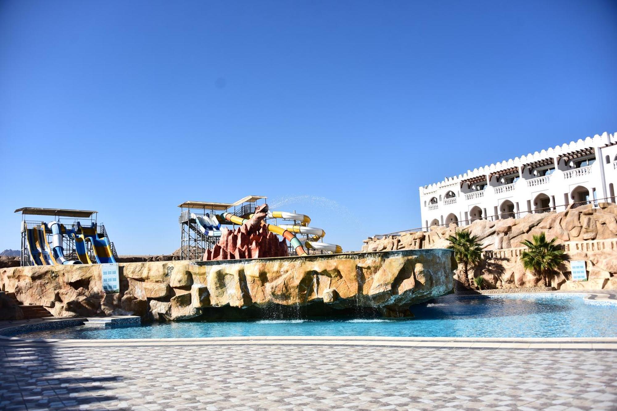 Vie Palma Di Sharm Resort And Aqua Park Luaran gambar