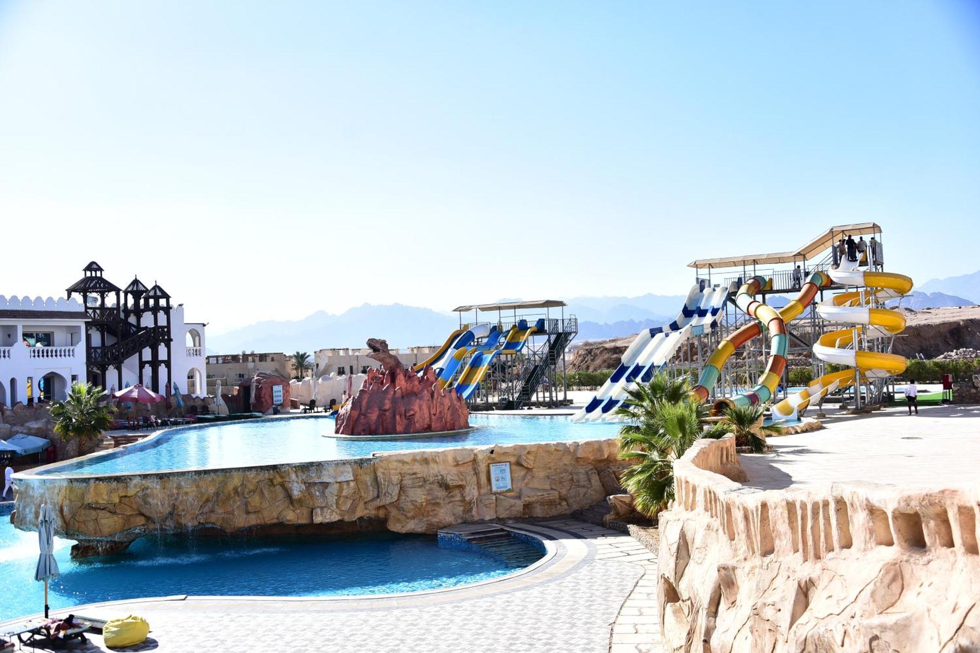 Vie Palma Di Sharm Resort And Aqua Park Luaran gambar