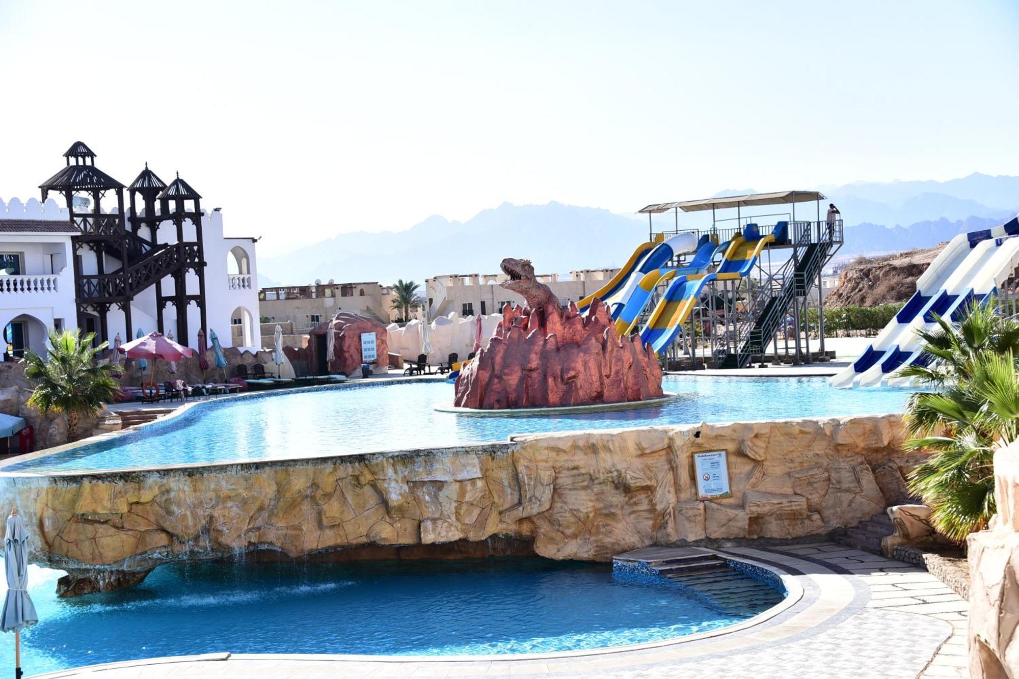 Vie Palma Di Sharm Resort And Aqua Park Luaran gambar