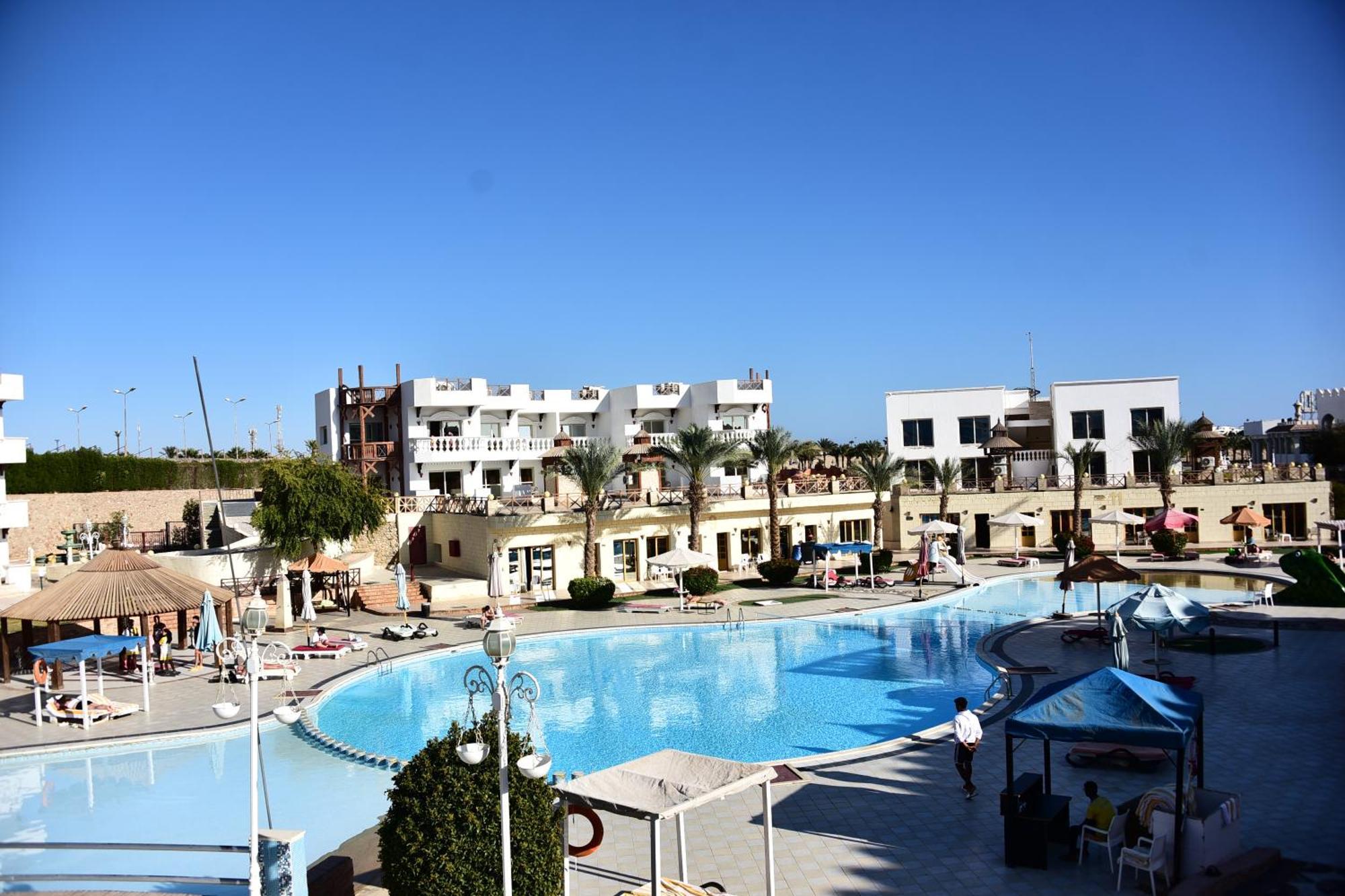Vie Palma Di Sharm Resort And Aqua Park Luaran gambar